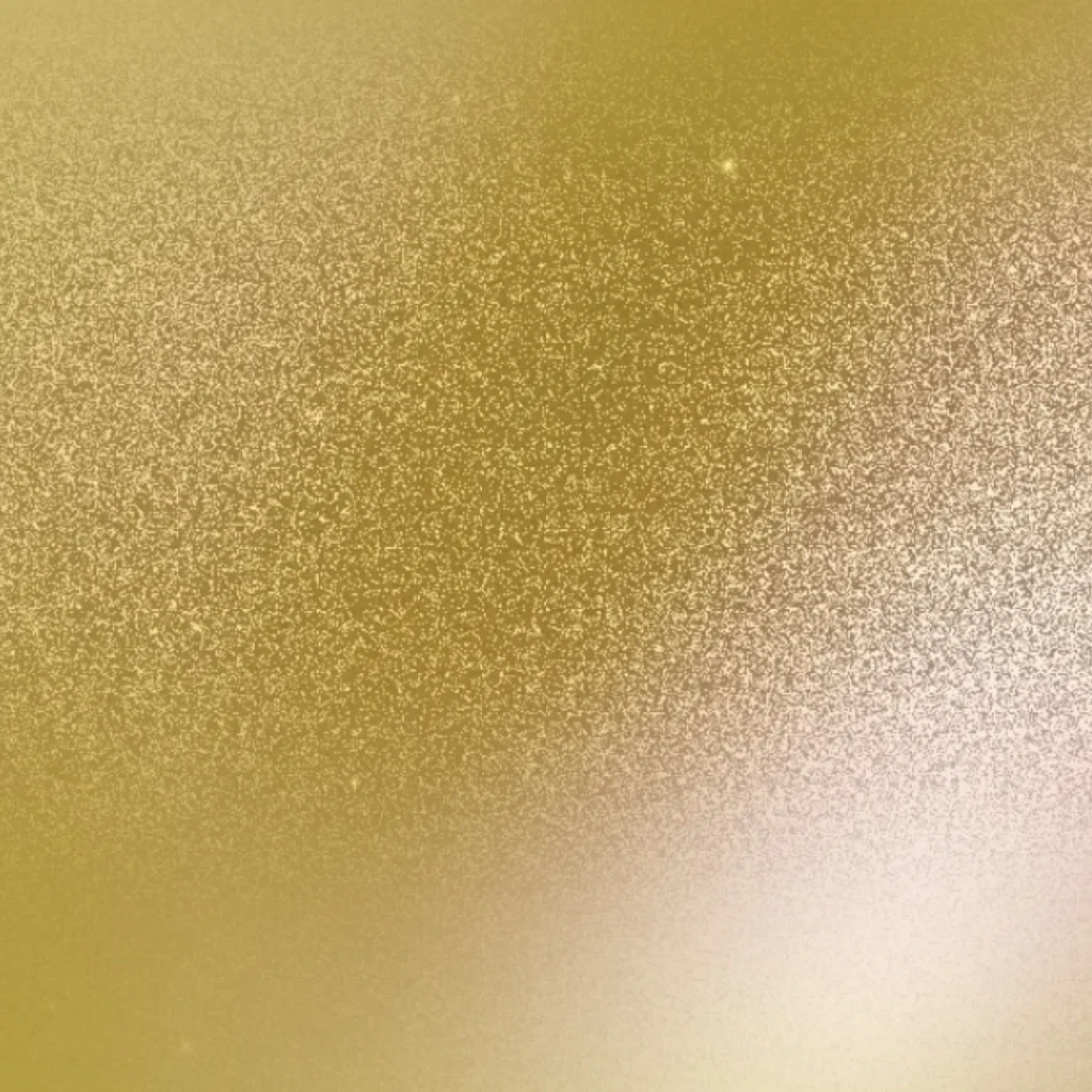 Gold grain texture