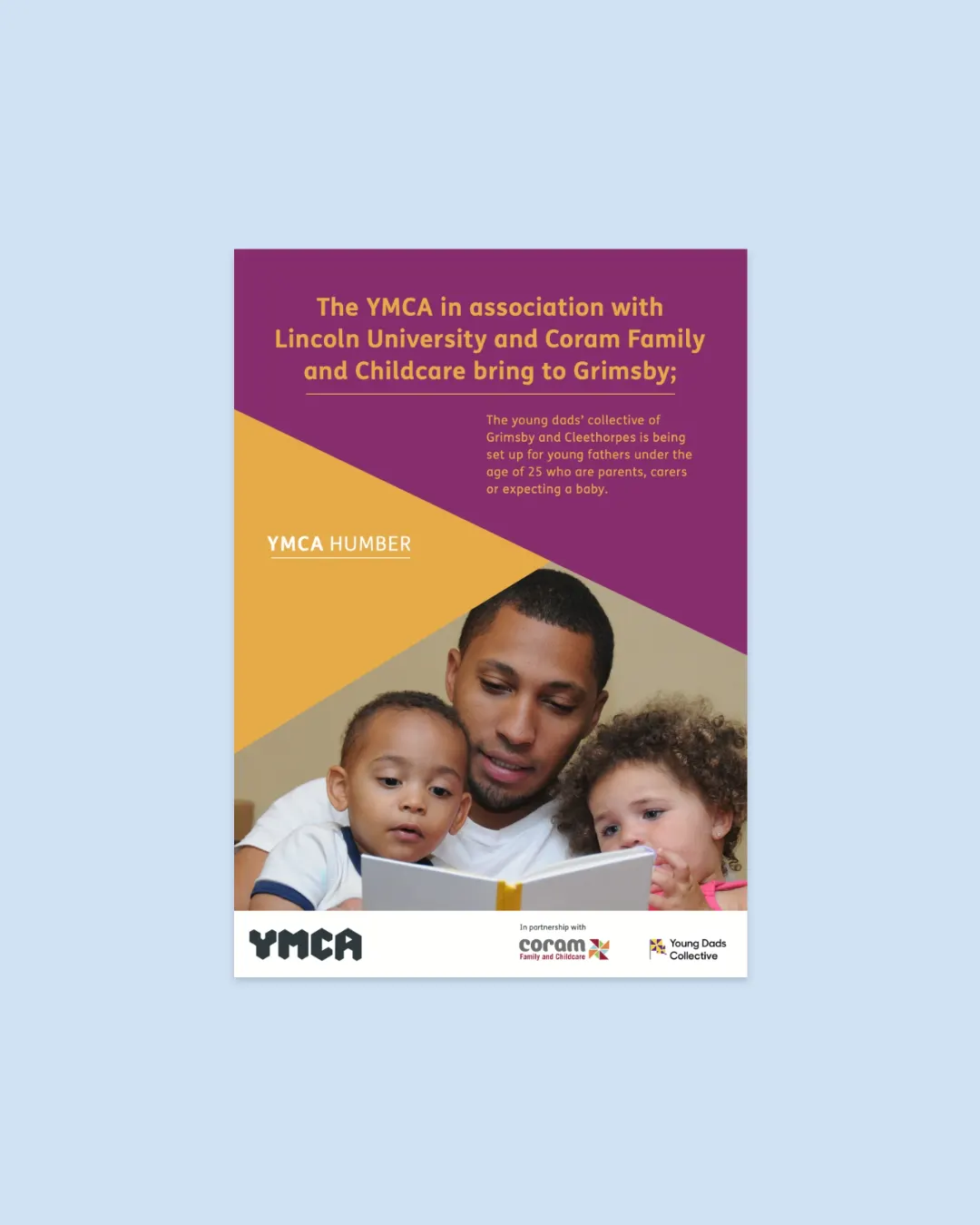 Print design in Grimsby - brochure and print work by Conker Studio