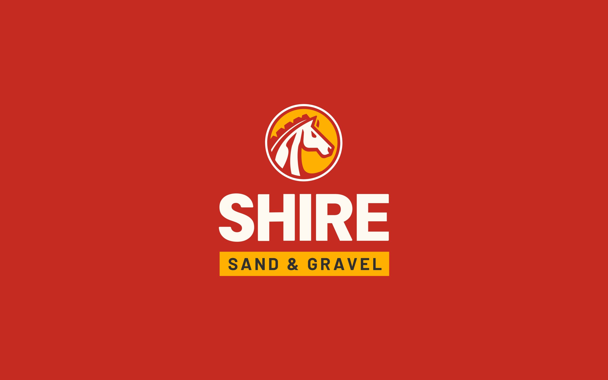 Rebranding Project Logos for Shire case study 1