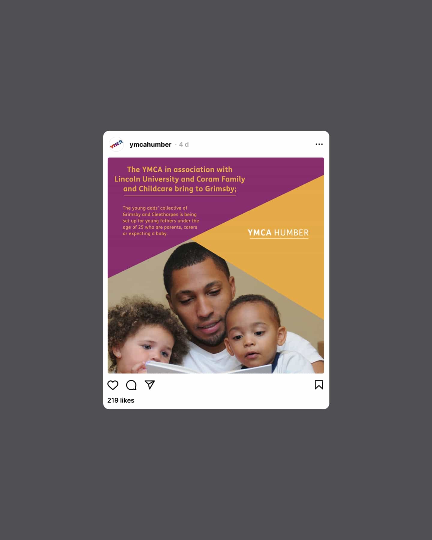 Social Media for YMCA Humber